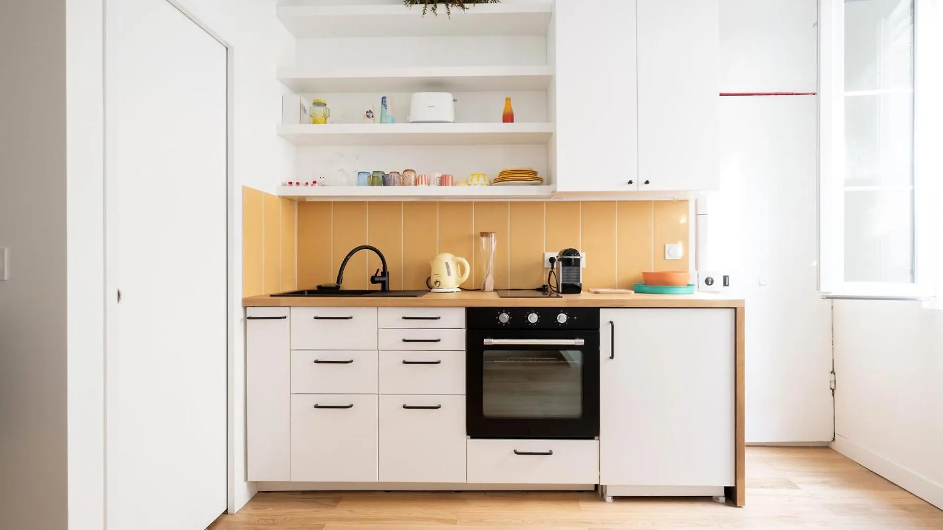 Studio De Bourgoin - Welkeys Appartement