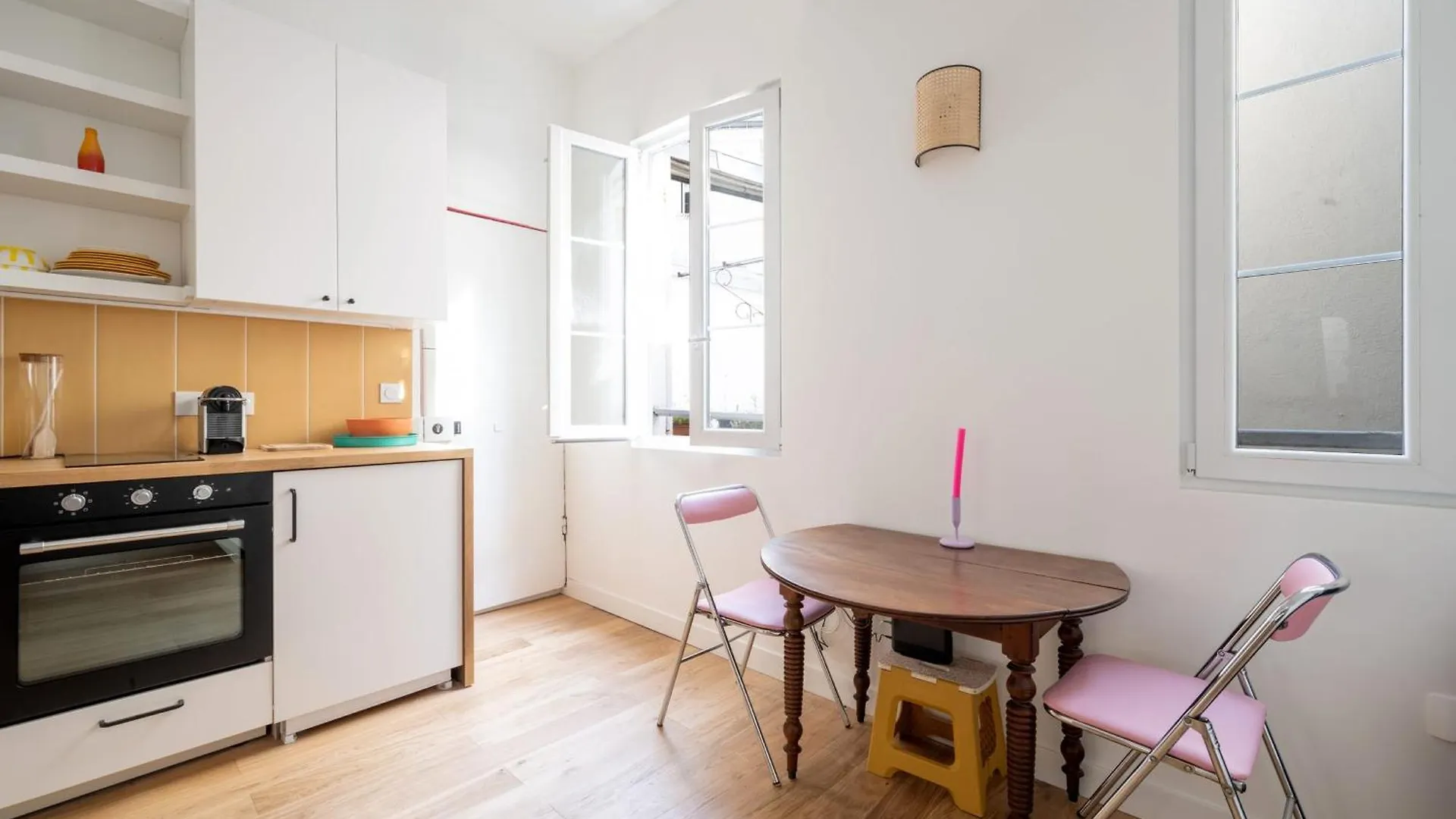 Studio De Bourgoin - Welkeys * Paris
